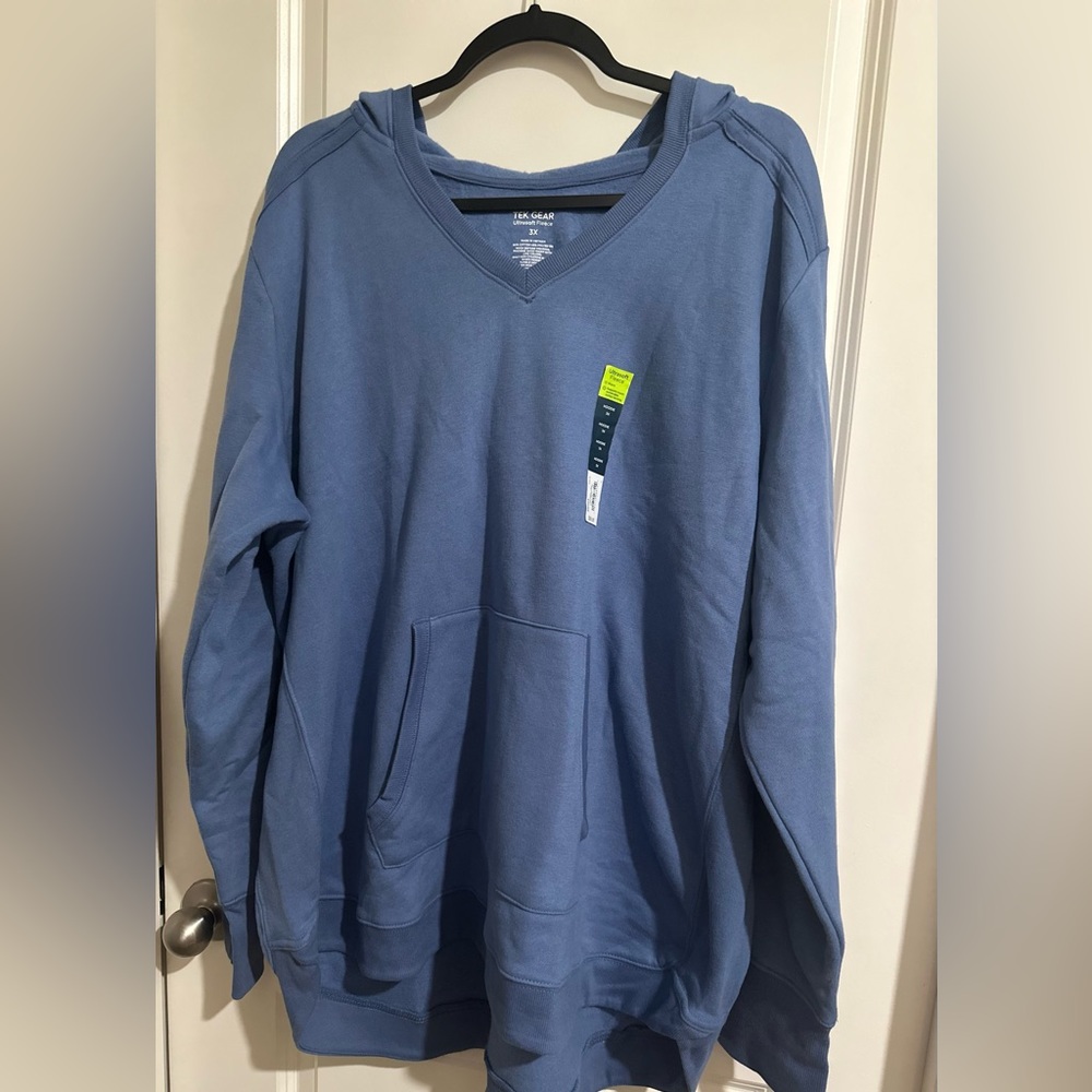 Pullover w/ Hoodie🤎